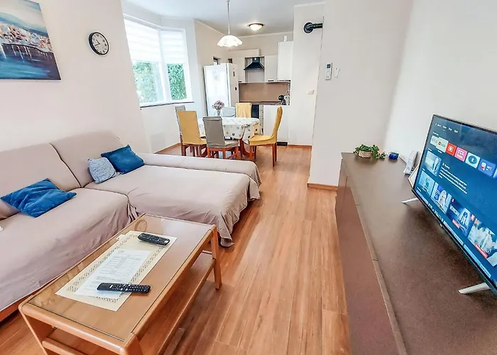 Ante By Interhome Brodarica (Sibenik-Knin)